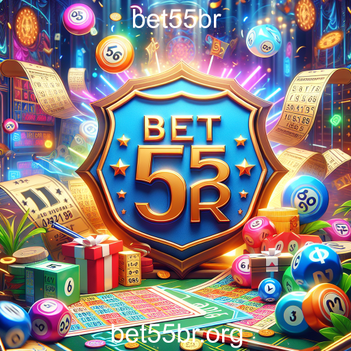 A Emoção da Loteria no Bet55br: Um Mundo de Oportunidades