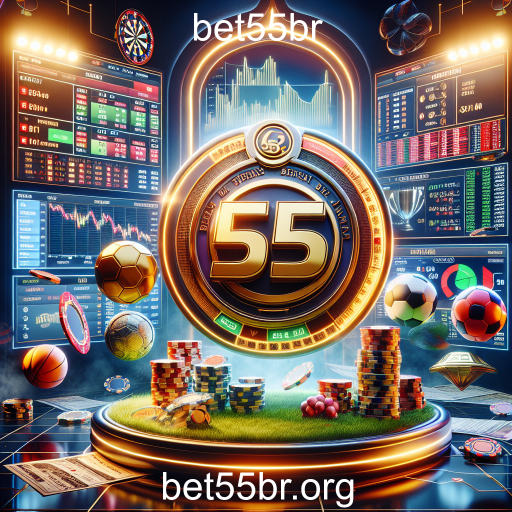 Esportes Apostas Esportivas: Uma Aventura no Bet55BR