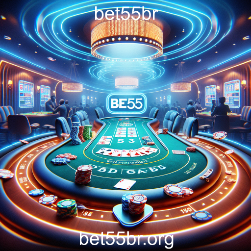Descubra a Diversão dos Jogos de Mesa no Bet55BR